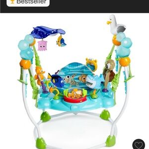 Ocean Adventure Activity Jumper